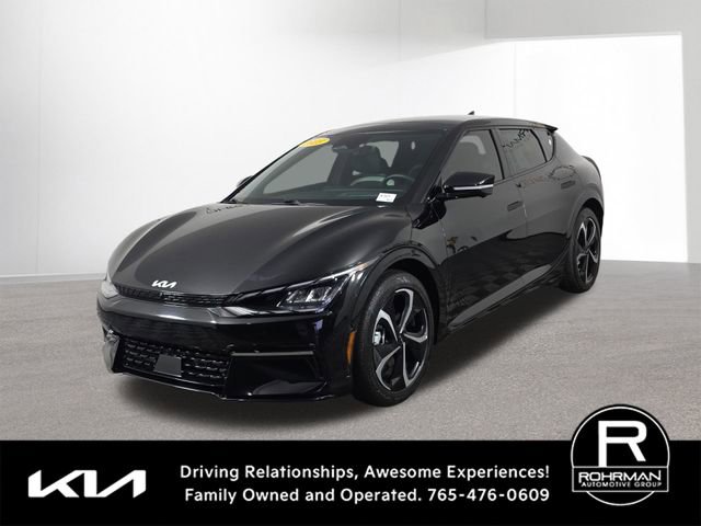 Used 2023 Kia EV6 GT-Line