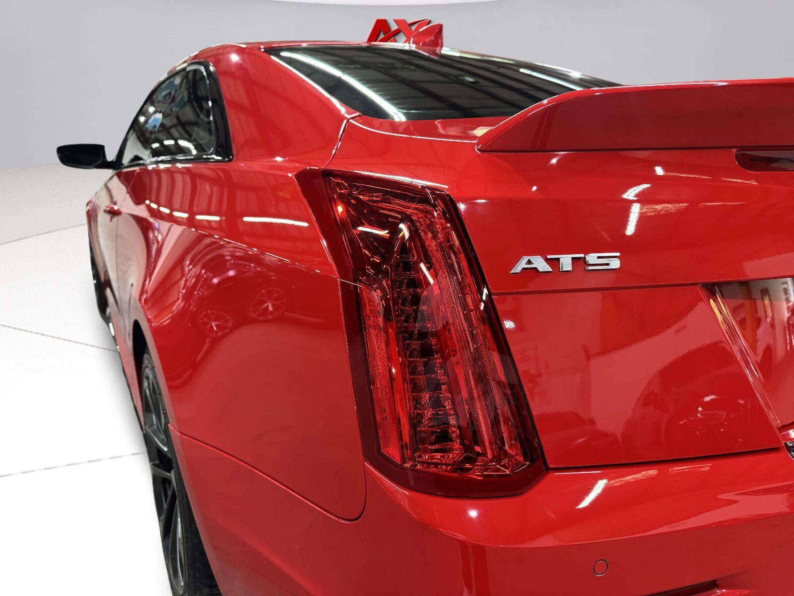 Used 2019 Cadillac ATS V w/ Luxury Package RWD image 13