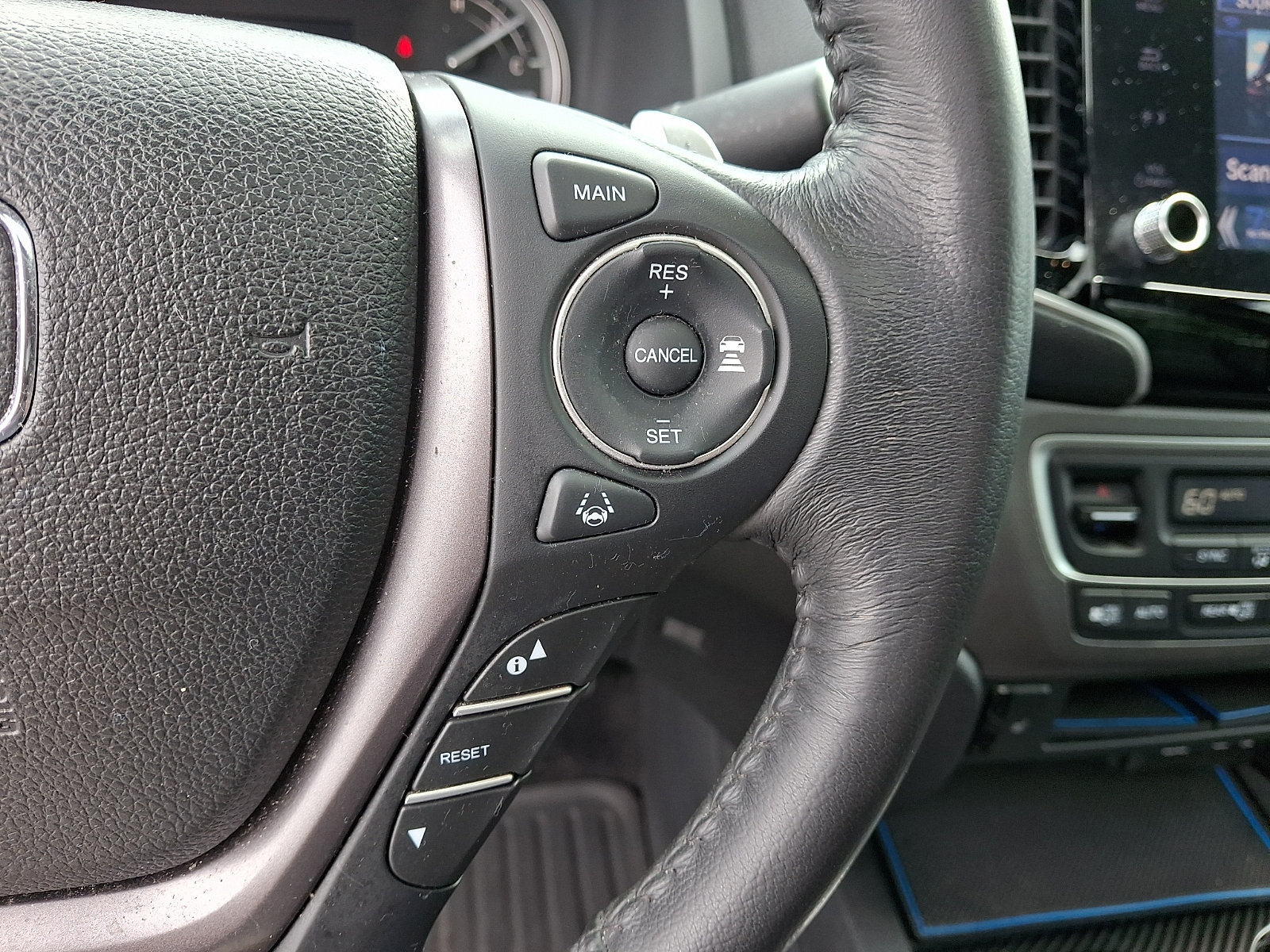 Certified 2021 Honda Ridgeline RTL image 22