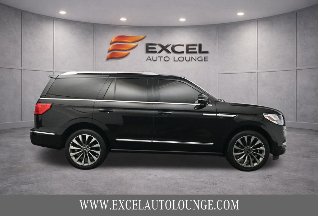 Used 2020 Lincoln Navigator Reserve w/ Luxury Package image 7