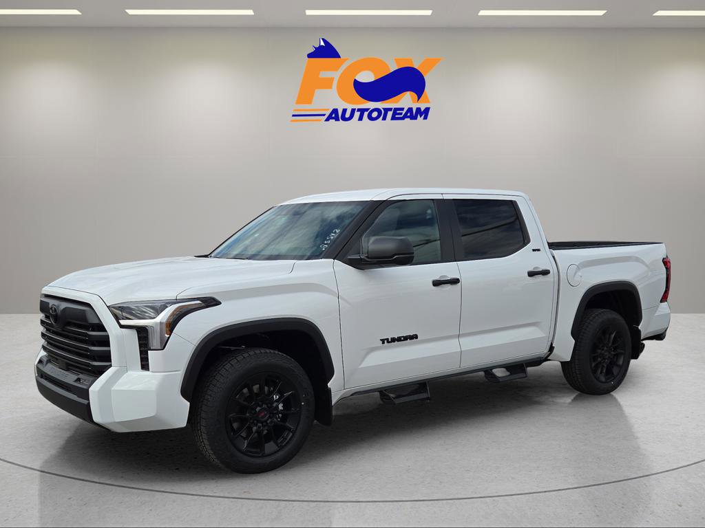 New 2025 Toyota Tundra SR5 image 5