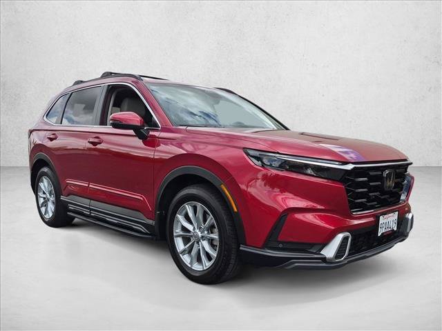 Used 2025 Honda CR-V EX-L image 2