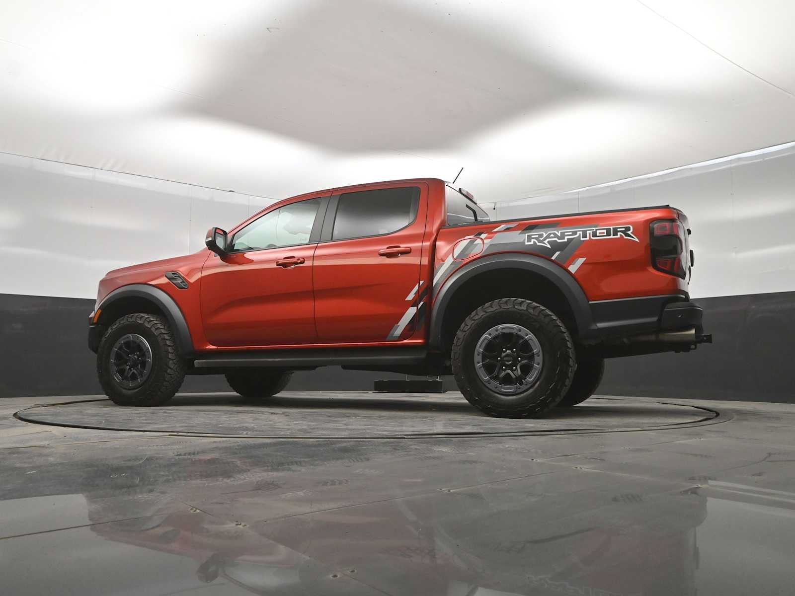 Used 2024 Ford Ranger Raptor AWD/4WD image 35