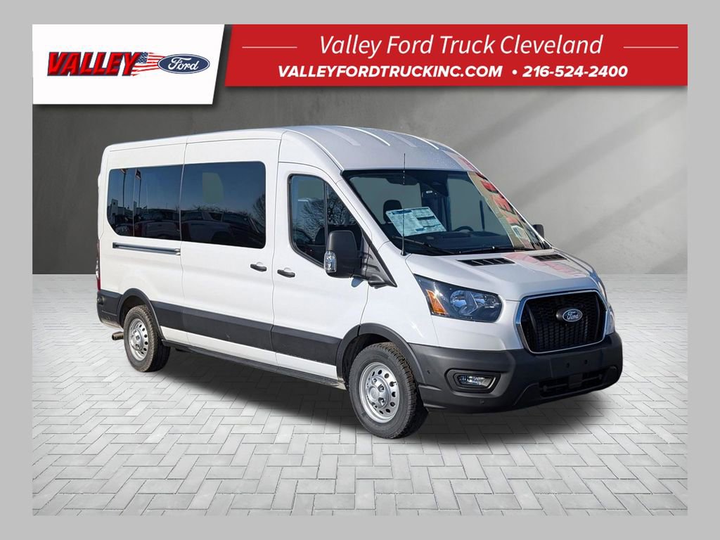 New 2026 Ford Transit 350 XL