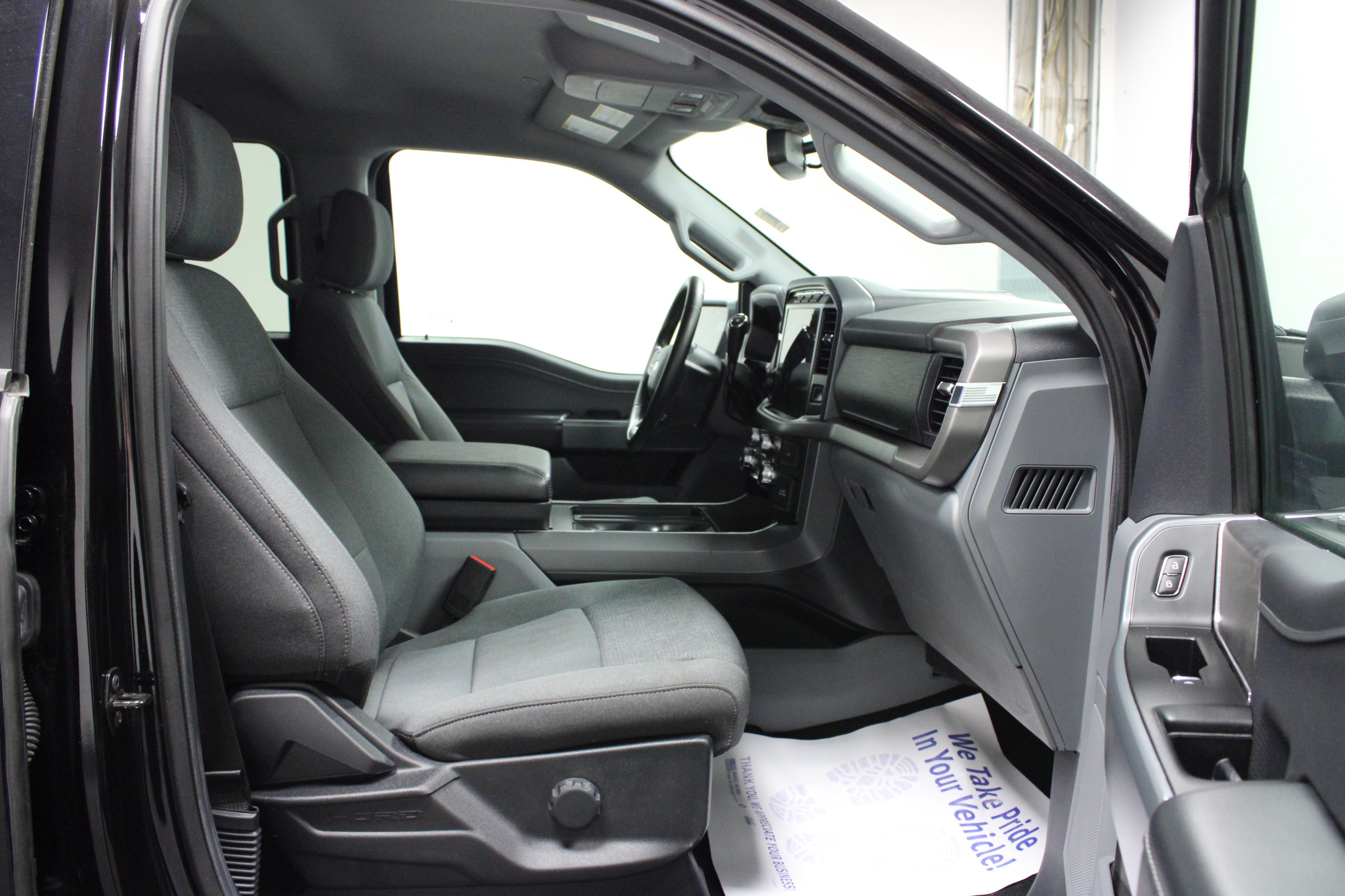 Used 2024 Ford F150 XLT w/ Mobile Office Package AWD/4WD image 16