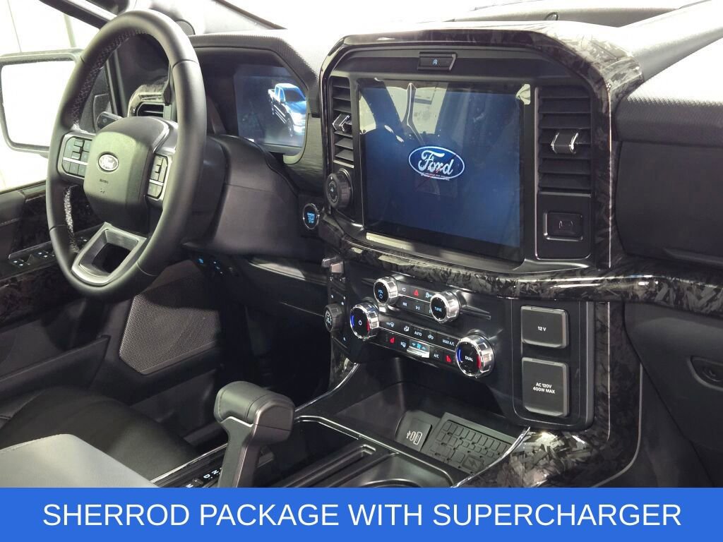 New 2026 Ford F150 XLT w/ Equipment Group 303A High image 10