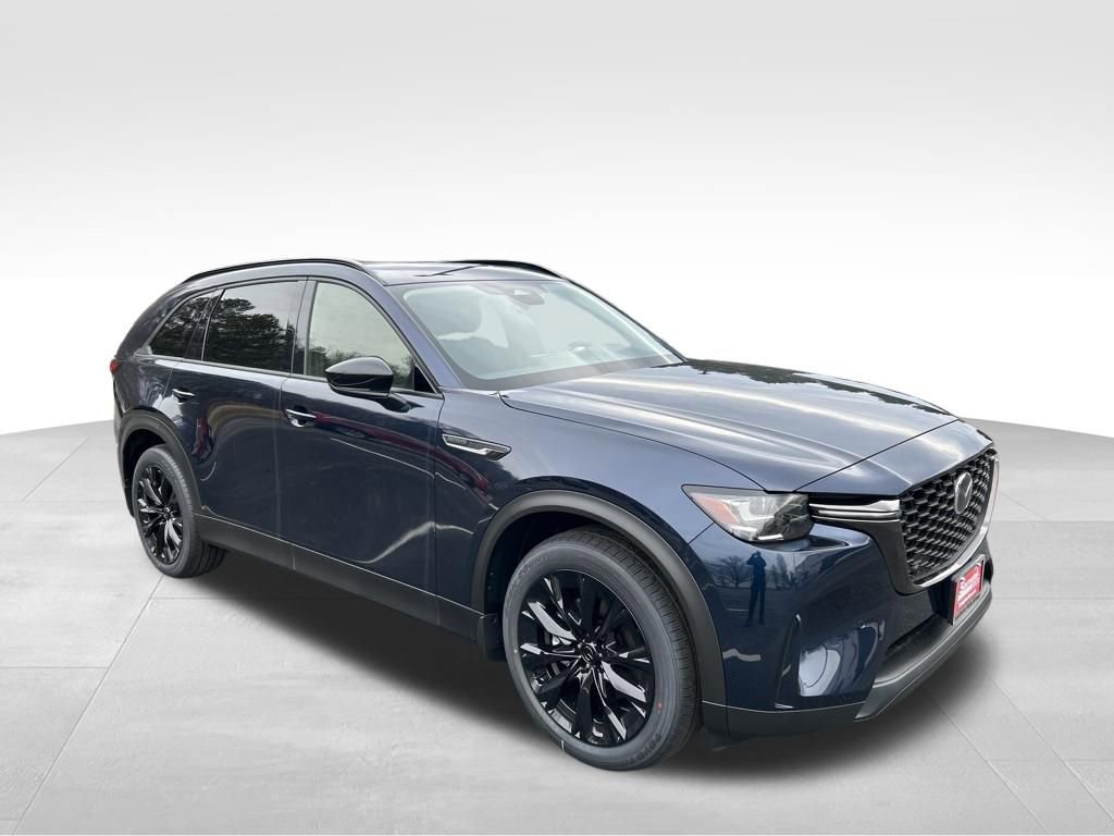 New 2026 MAZDA CX-90 3.3 Turbo w/ Premium Sport Pkg image 8