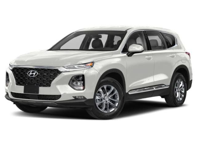 Used 2020 Hyundai Santa Fe SEL FWD image 4