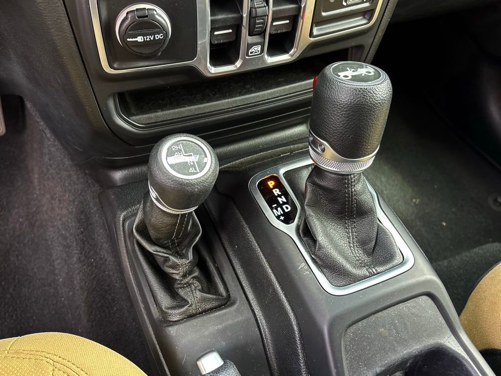 Used 2018 Jeep Wrangler Unlimited Sport S image 17