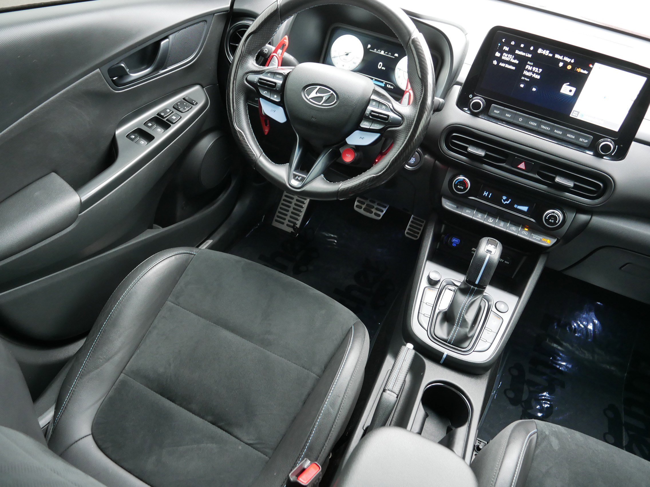 Certified 2023 Hyundai Kona N FWD image 9