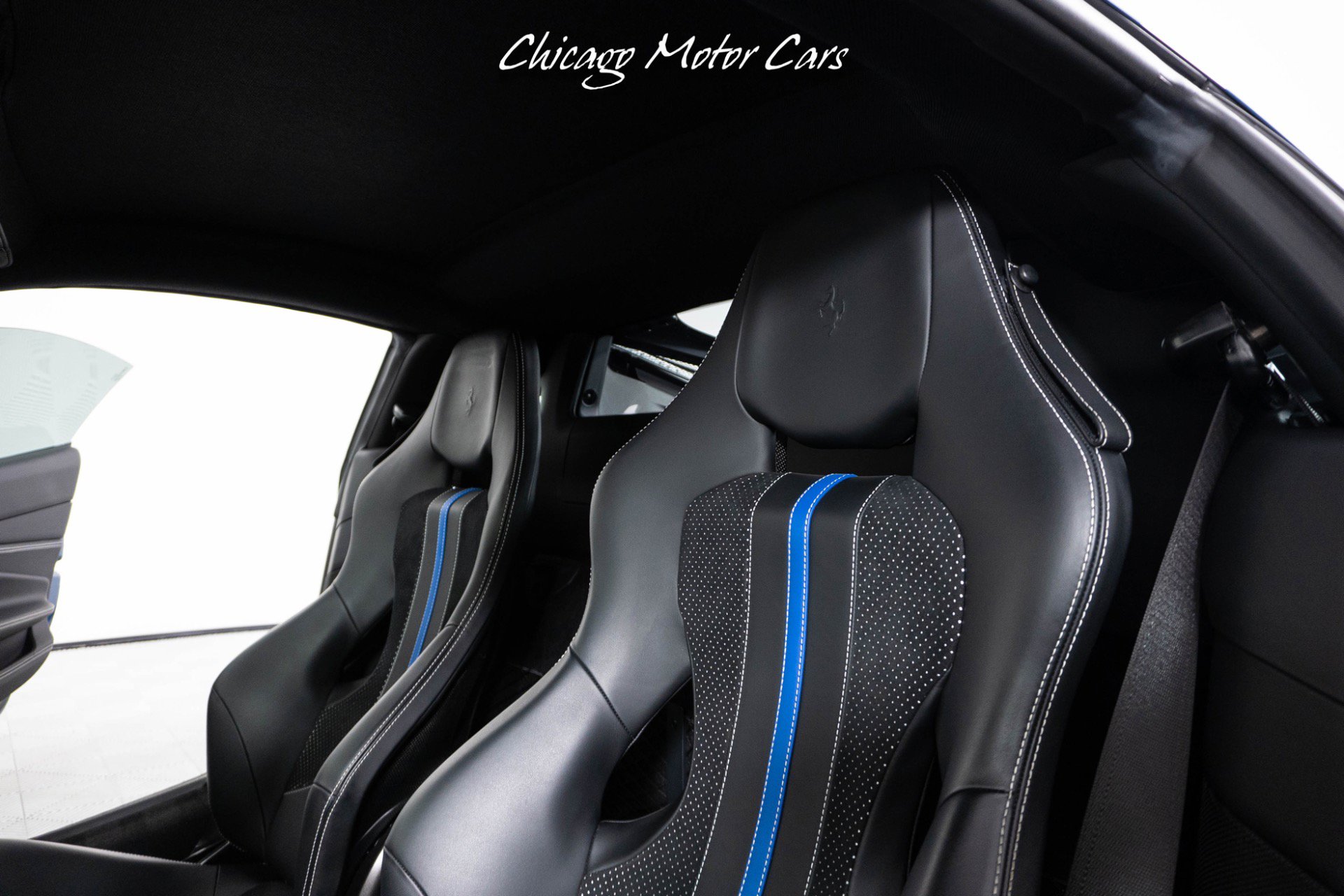 Used 2021 Ferrari F8 Tributo image 32