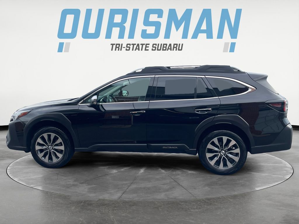 Certified 2024 Subaru Outback Touring XT image 3