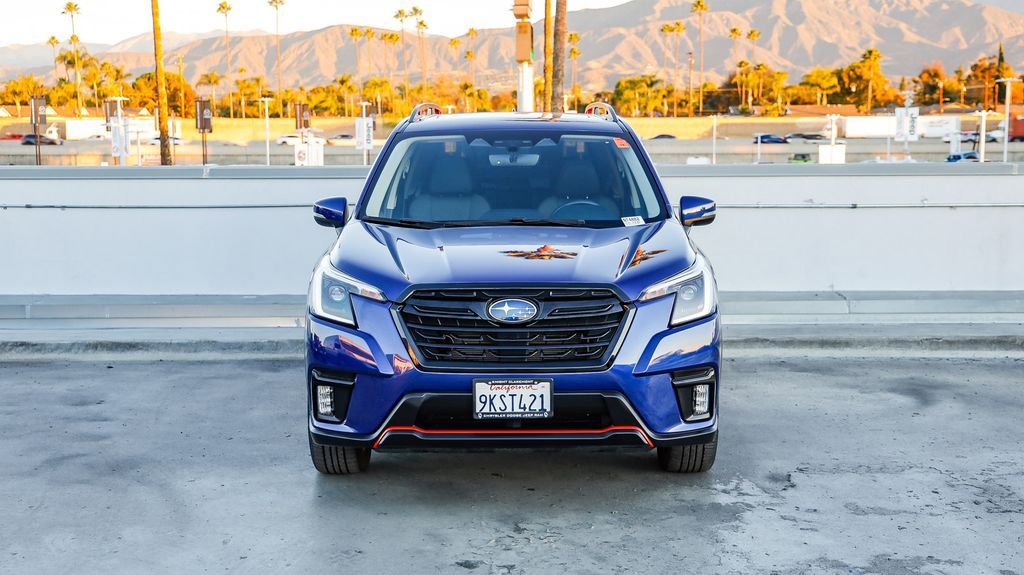 Used 2024 Subaru Forester Sport image 3