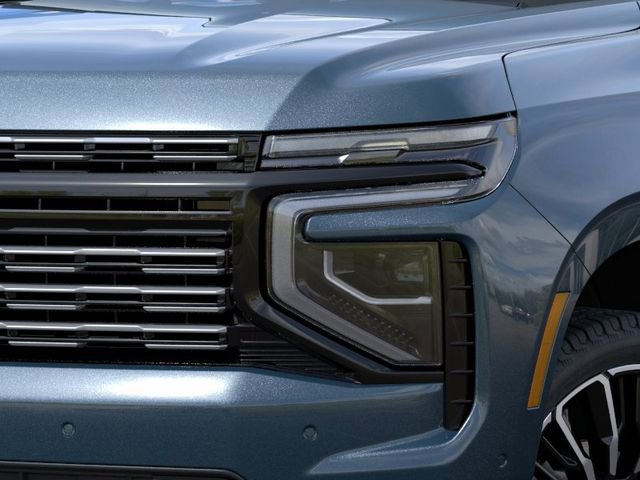 New 2026 Chevrolet Suburban High Country image 10