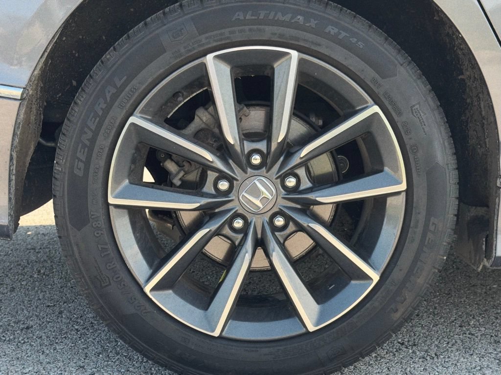 Used 2022 Honda Accord EX-L image 35