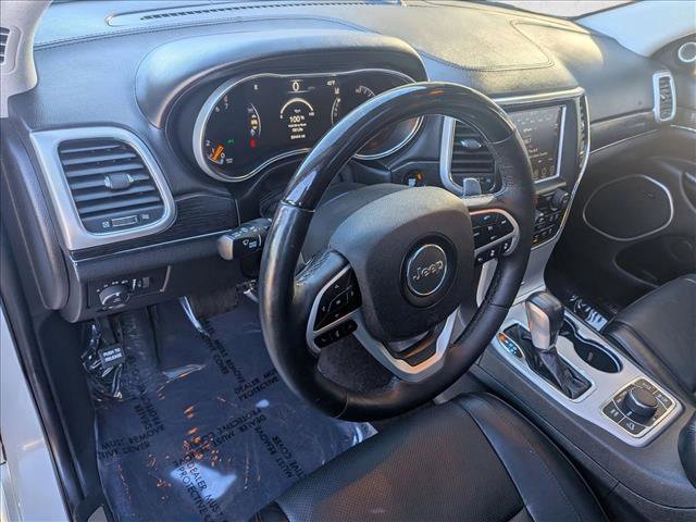 Used 2018 Jeep Grand Cherokee Summit w/ Platinum Series Group image 10