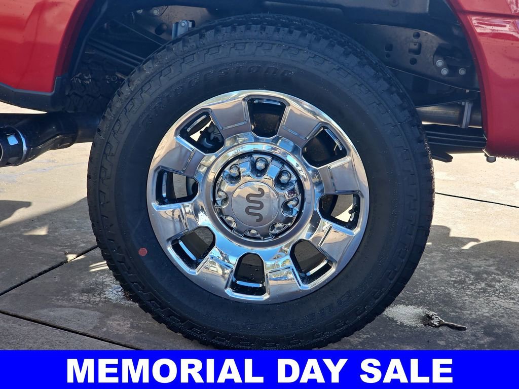 New 2026 Ford F250 King Ranch w/ Chrome Package AWD/4WD image 38