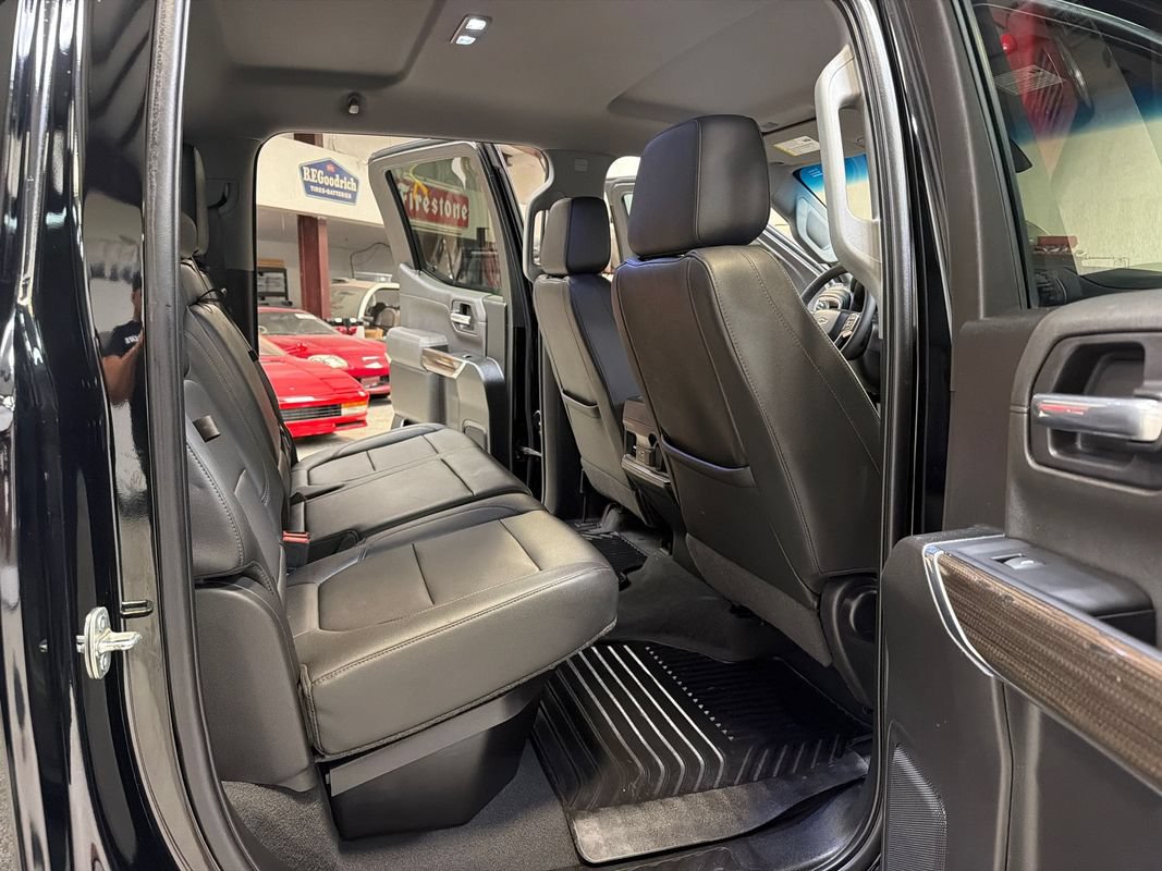 Used 2019 Chevrolet Silverado 1500 RST w/ All-Star Edition RWD image 38