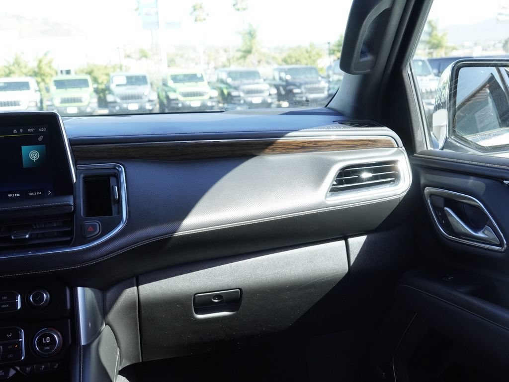 Used 2022 Chevrolet Tahoe Premier AWD/4WD image 33
