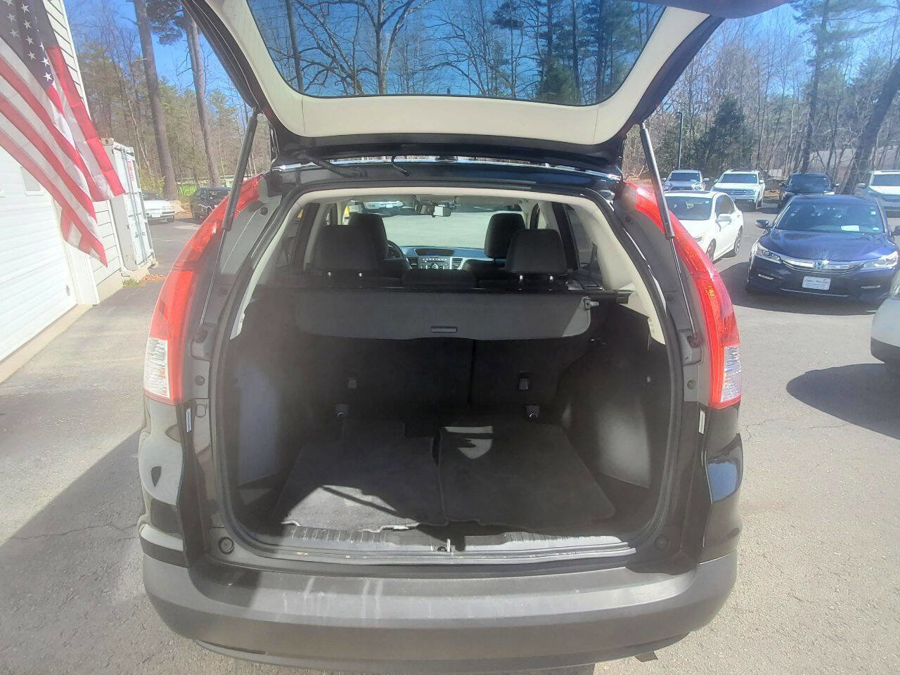 Used 2012 Honda CR-V EX-L image 6