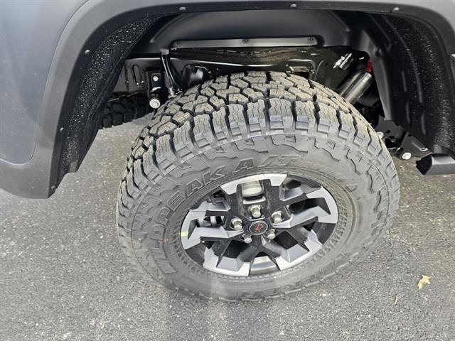 New 2026 Jeep Gladiator Rubicon image 8