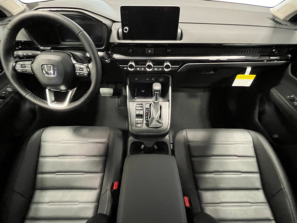 New 2026 Honda CR-V EX-L image 3