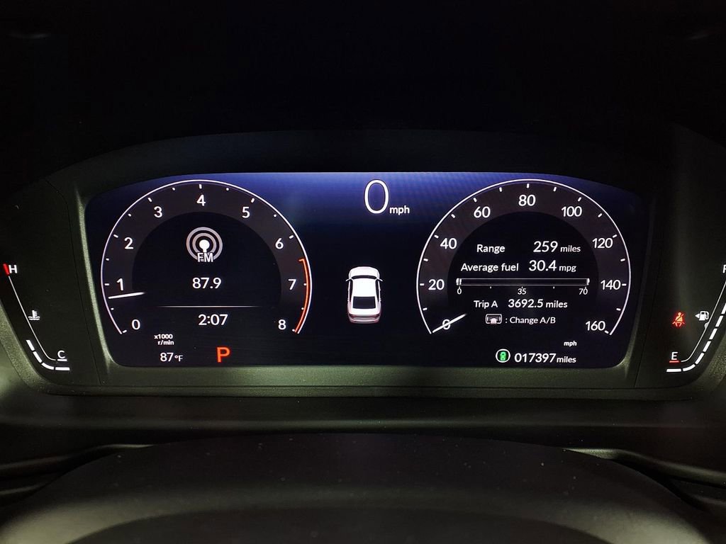 Used 2023 Honda Accord LX image 18