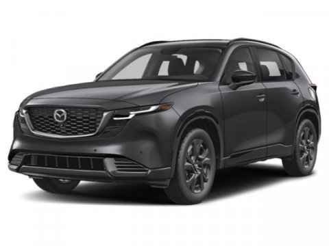 New 2026 MAZDA CX-5 2.5 S w/ Premium Plus Package