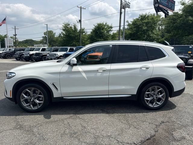 Used 2024 BMW X3 xDrive30i w/ Convenience Package w/ZPA AWD/4WD image 19