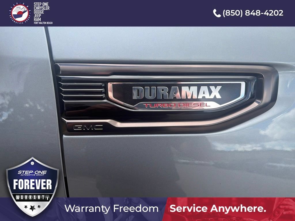 Used 2024 GMC Sierra 1500 AT4X AWD/4WD image 6