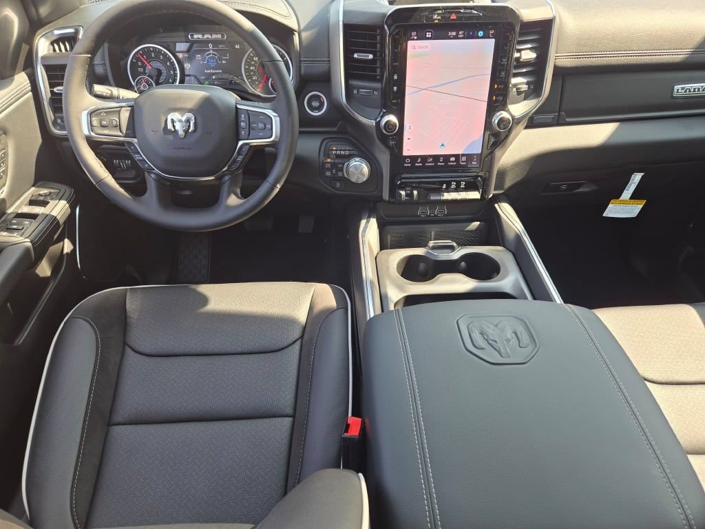 New 2027 RAM 1500 Laramie w/ Night Edition AWD/4WD image 2