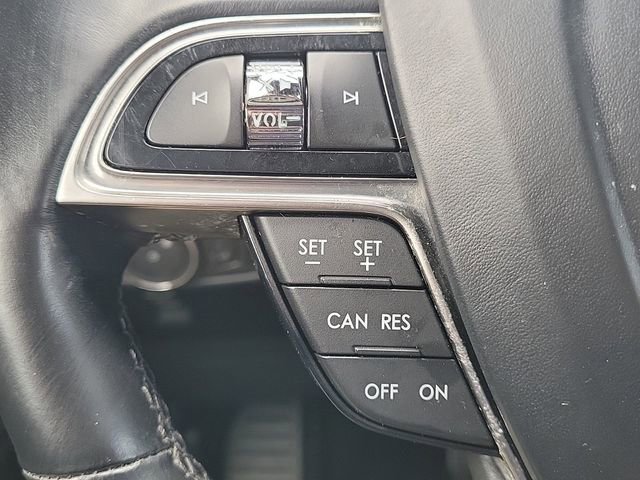 Used 2019 Lincoln Nautilus Reserve image 17