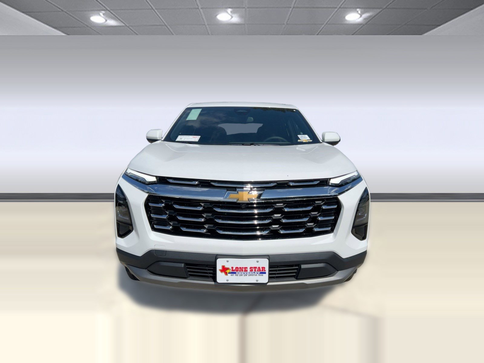 New 2026 Chevrolet Equinox LT w/ Convenience Package II FWD image 6