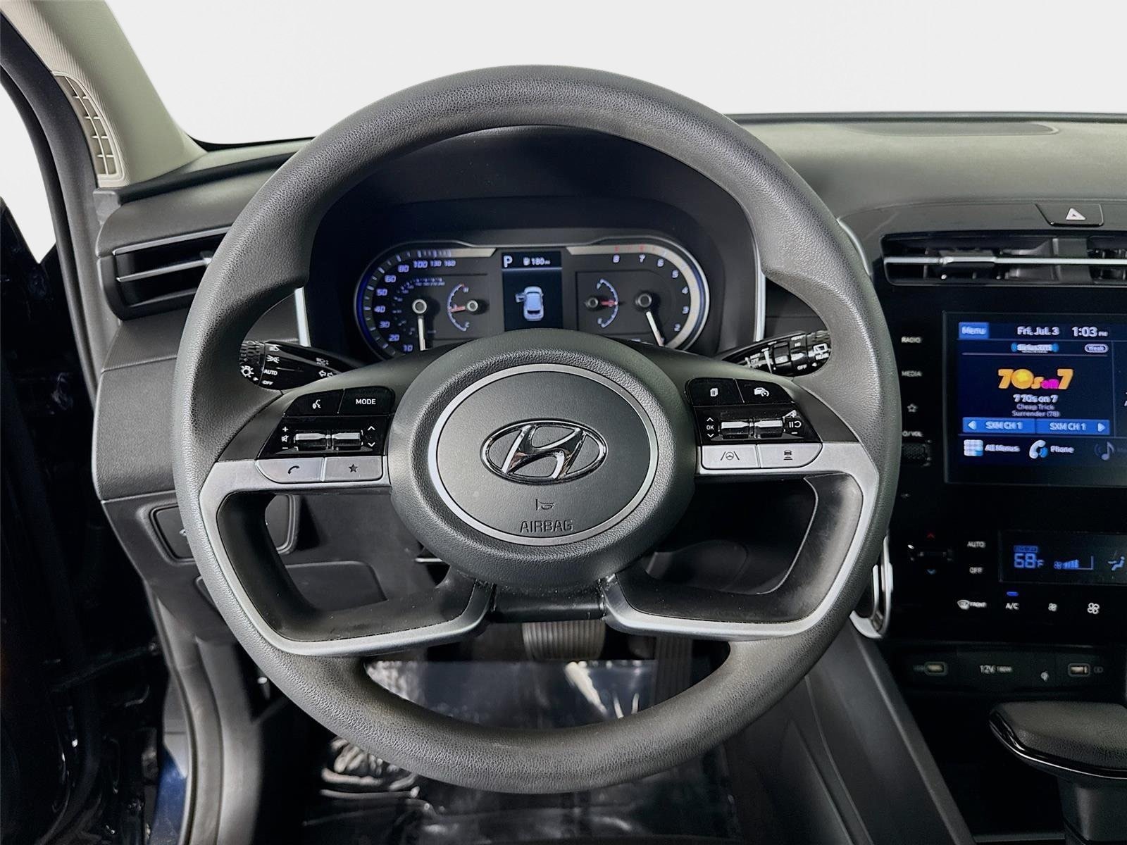 Certified 2024 Hyundai Tucson SEL FWD image 12