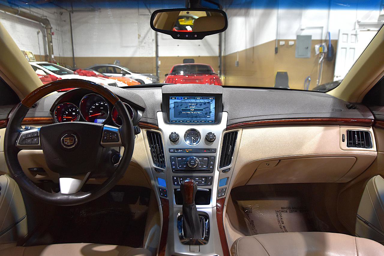 Used 2014 Cadillac CTS Performance w/ Performance Luxury Package AWD/4WD image 30