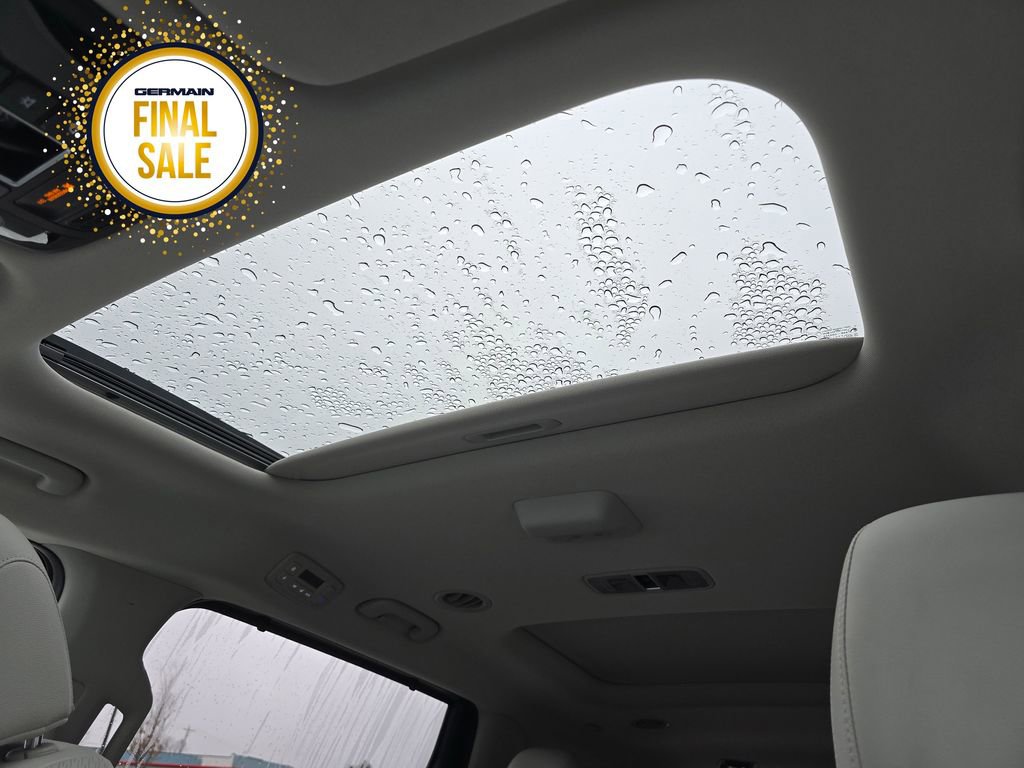 Certified 2025 Kia Carnival SX image 19