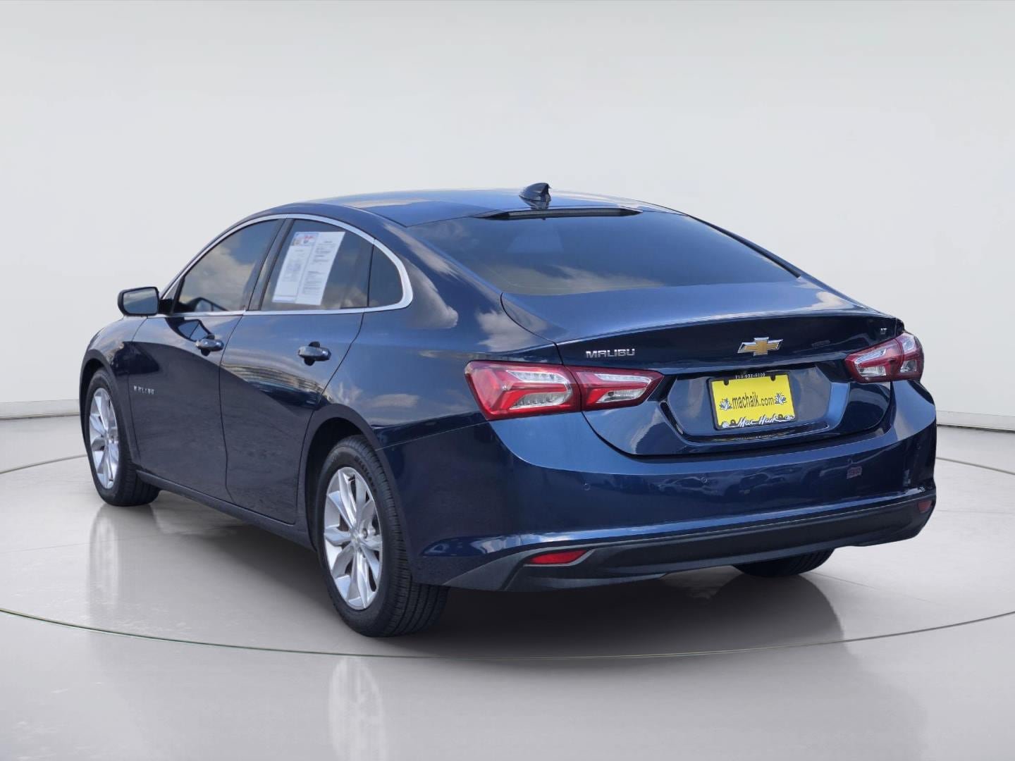 Used 2020 Chevrolet Malibu LT FWD image 6
