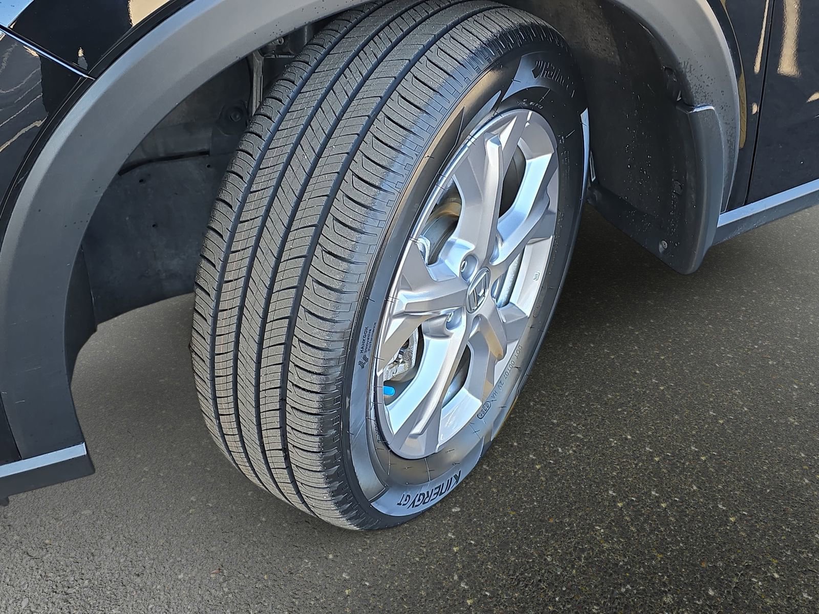 Certified 2024 Honda HR-V LX image 27