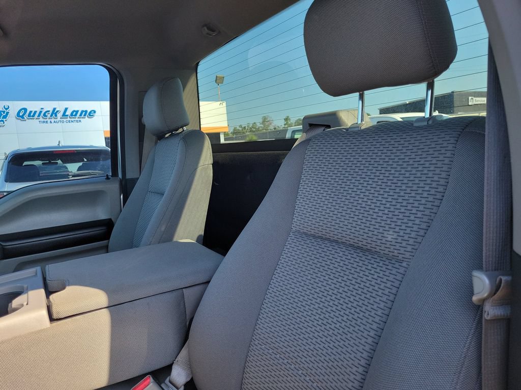 Used 2016 Ford F150 XLT w/ Equipment Group 301A Mid AWD/4WD image 21