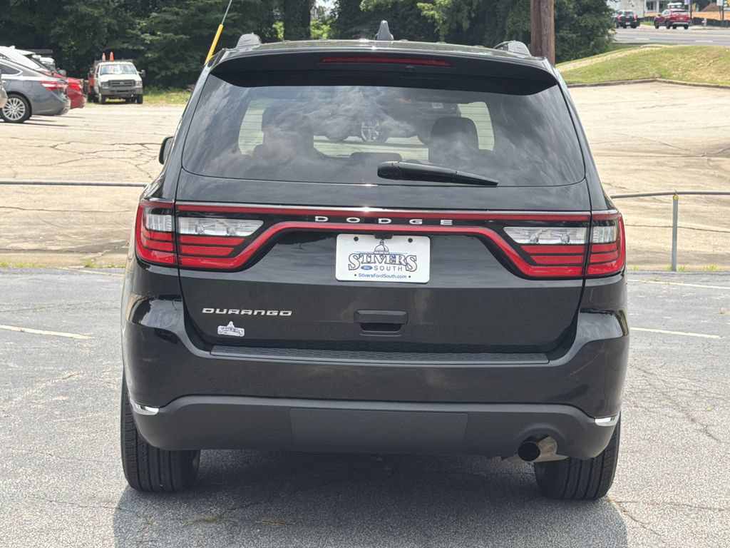 Used 2024 Dodge Durango SXT RWD image 6