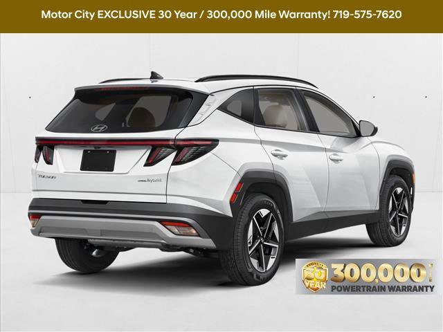 New 2026 Hyundai Tucson SEL image 4