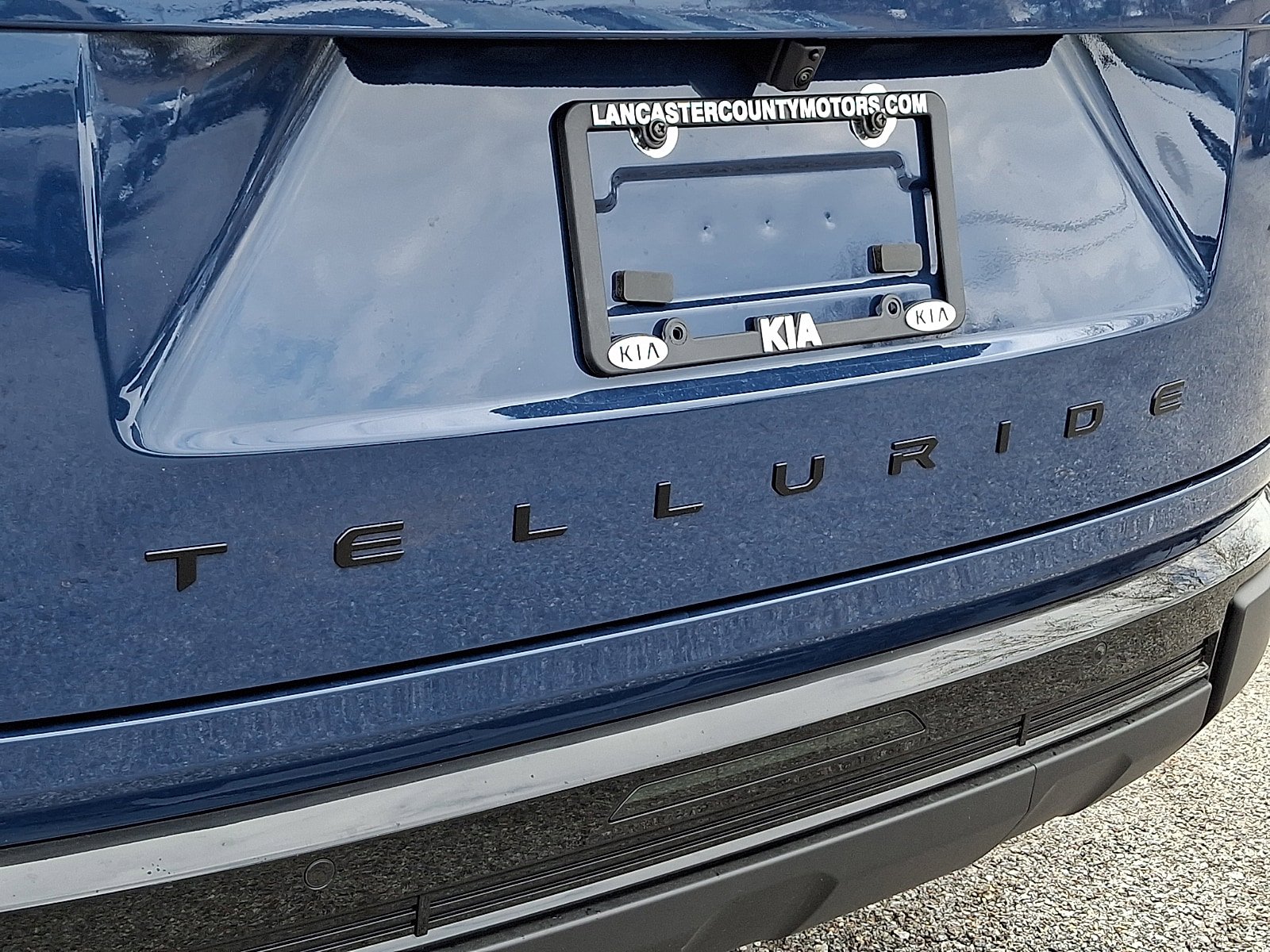 New 2027 Kia Telluride EX X-Line image 16