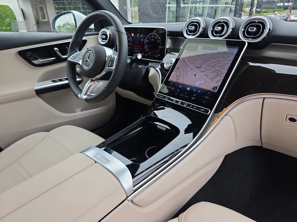 New 2026 Mercedes-Benz GLC 300 4MATIC image 18
