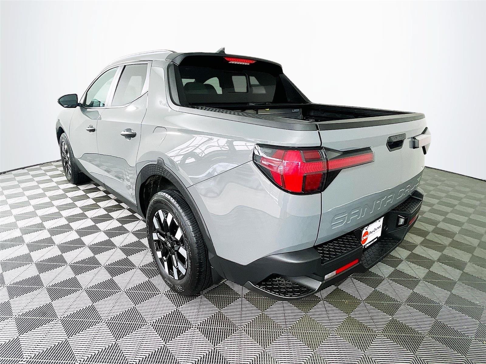 Certified 2025 Hyundai Santa Cruz SEL AWD/4WD image 7