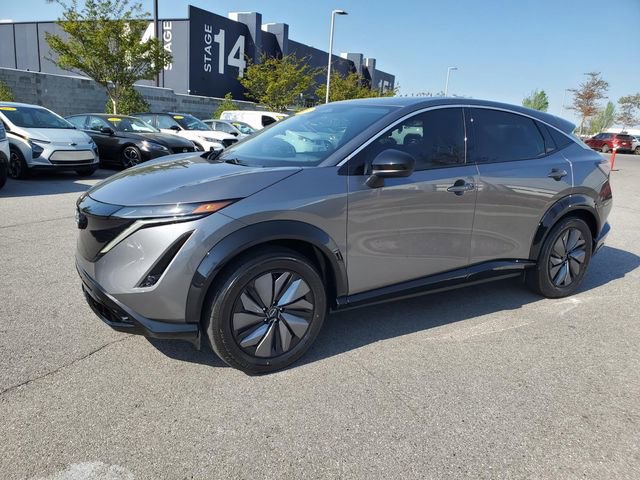 Certified 2023 Nissan Ariya FWD image 8