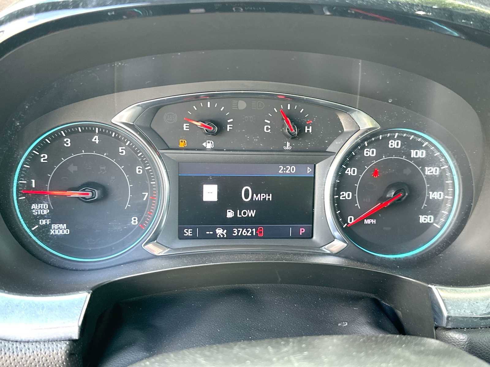 Used 2023 Chevrolet Traverse RS image 19