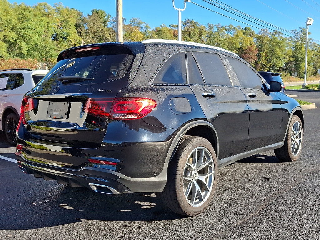 Used 2022 Mercedes-Benz GLC 300 4MATIC image 6