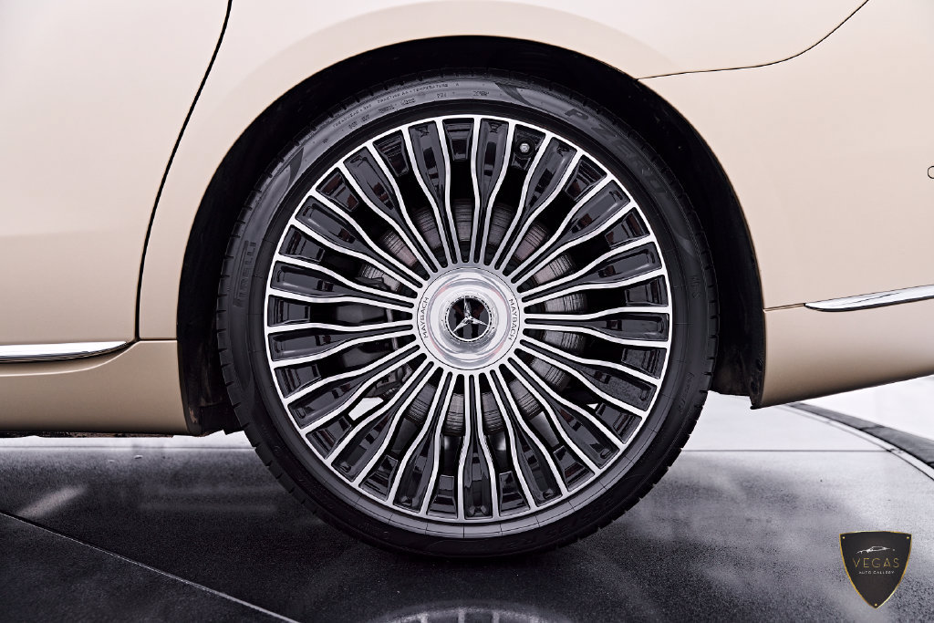 Used 2024 Mercedes-Benz Maybach S 680 4MATIC image 28