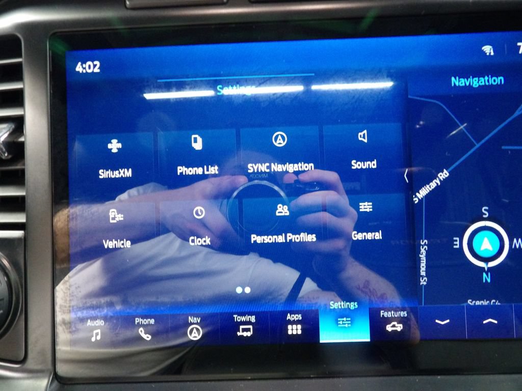 Used 2023 Ford F150 Tremor w/ Equipment Group 402A High AWD/4WD image 27