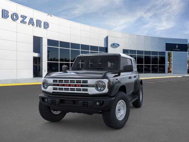 New 2025 Ford Bronco Heritage Edition image 4